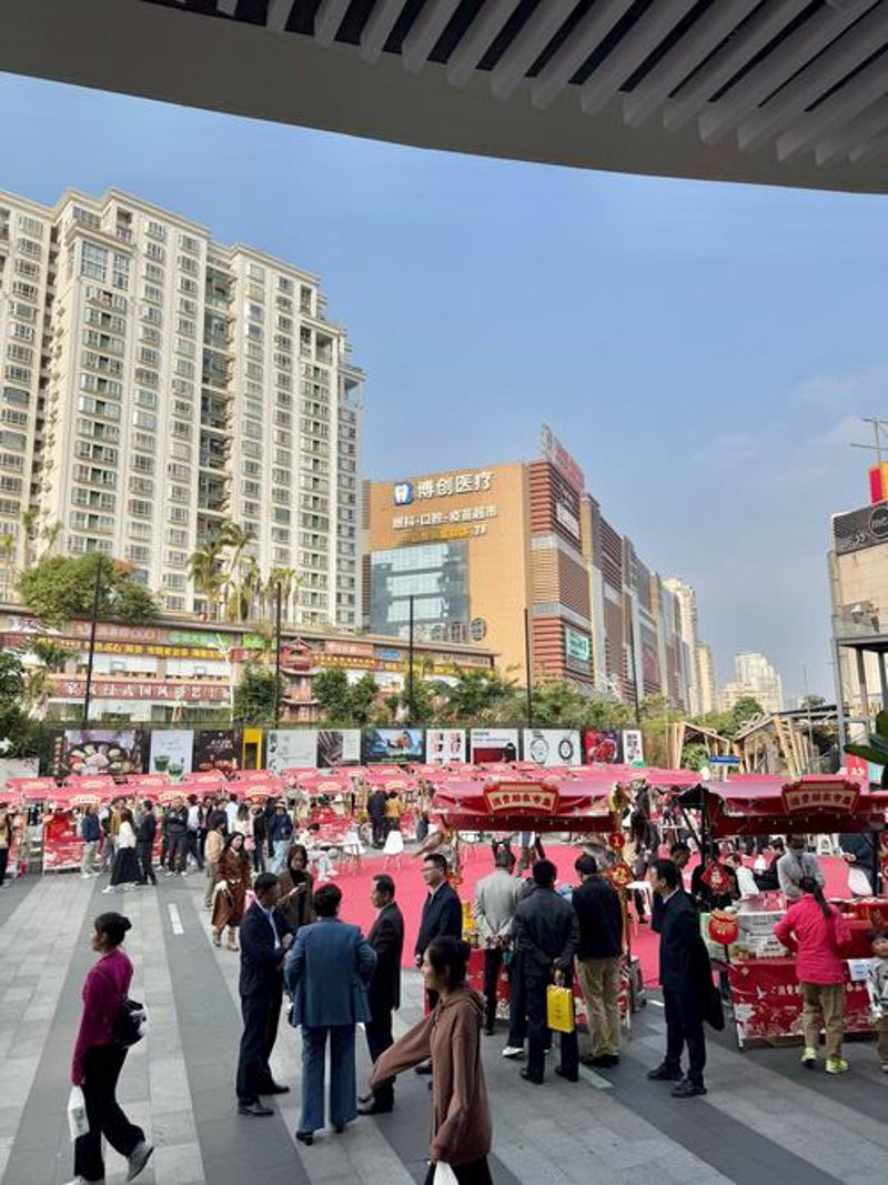 海口商品批发动态一览：市场回暖与新兴机遇并存